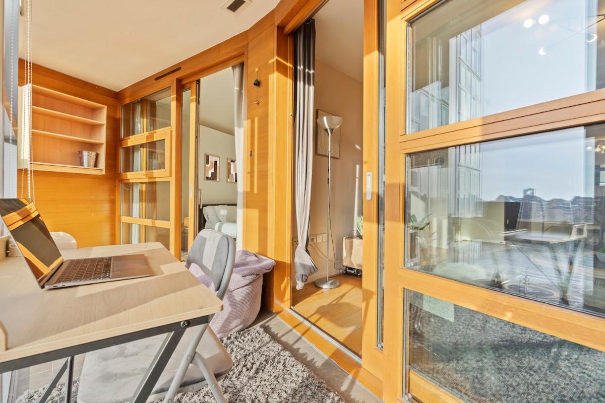 Appartement Elegant 1br Battersea Flat With Stunning River Views *