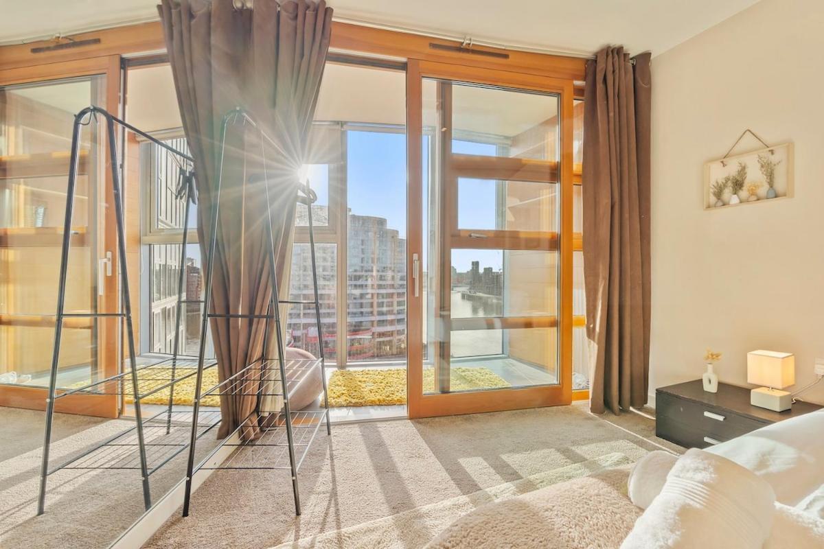 Elegant 1br Battersea Flat With Stunning River Views * Londres