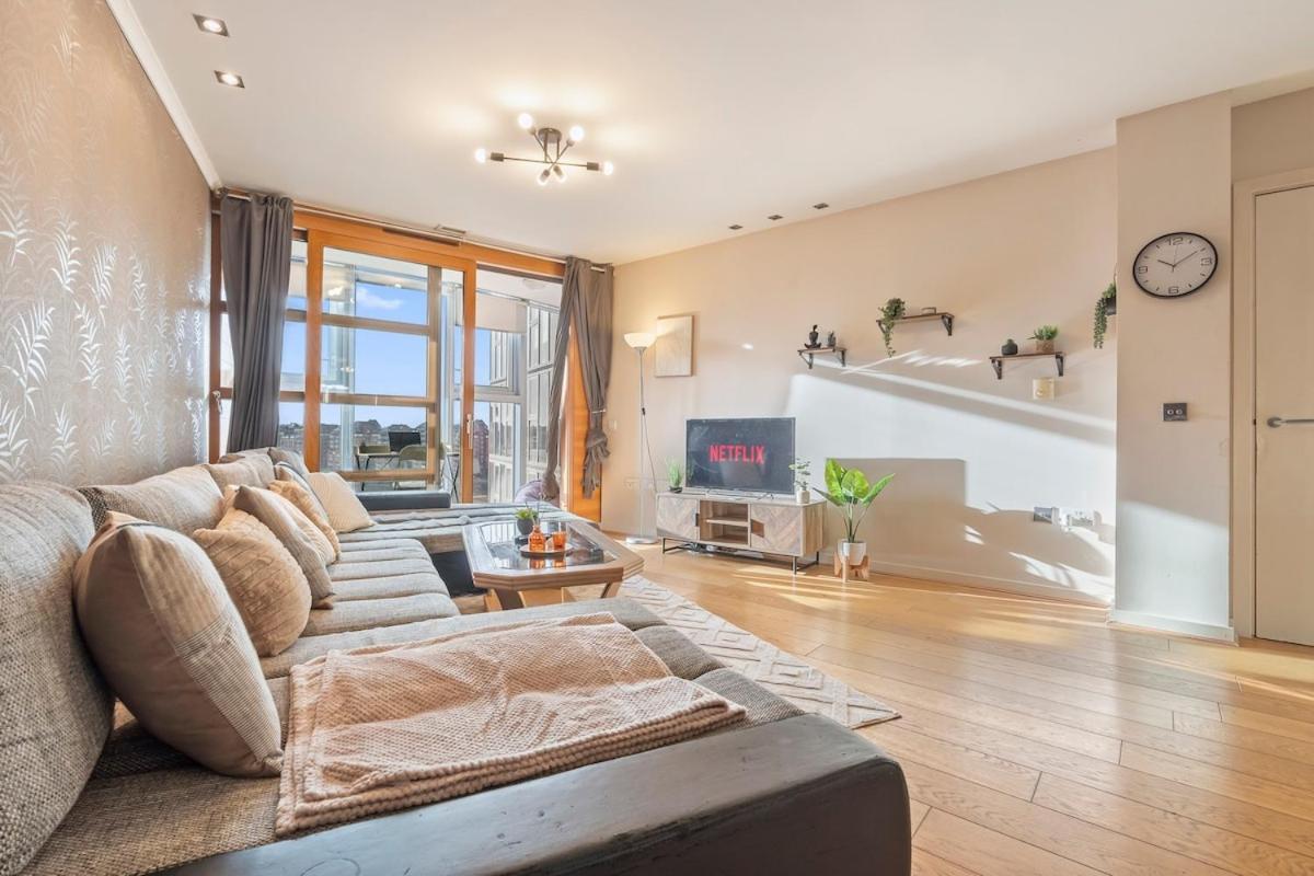 Elegant 1br Battersea Flat With Stunning River Views Appartement *