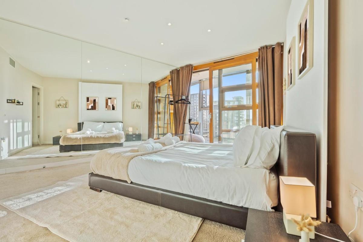 Appartement Elegant 1br Battersea Flat With Stunning River Views *
