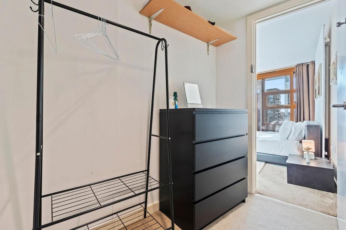 Appartement Elegant 1br Battersea Flat With Stunning River Views Londres