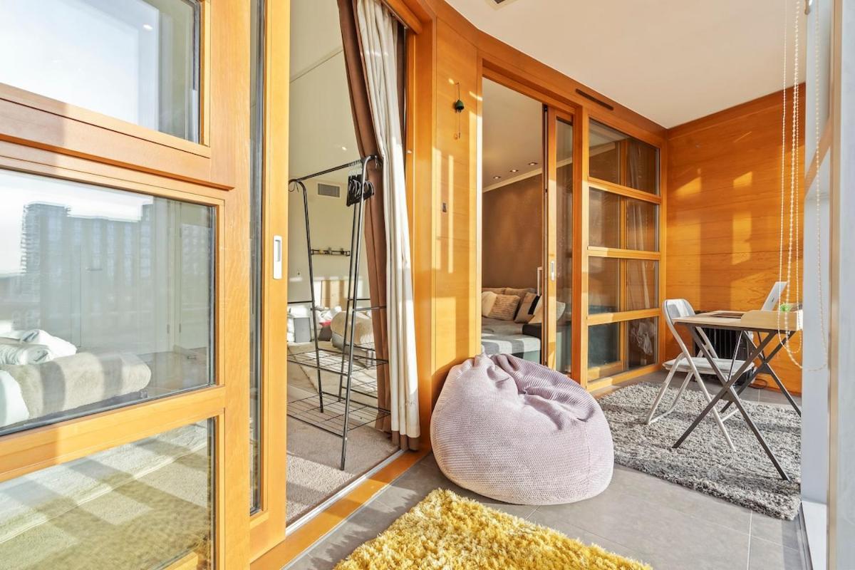 Elegant 1br Battersea Flat With Stunning River Views Appartement *